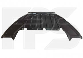 Protecție pentru bara de protecție față Ford Focus mk3 15-18, nou, aftermarket