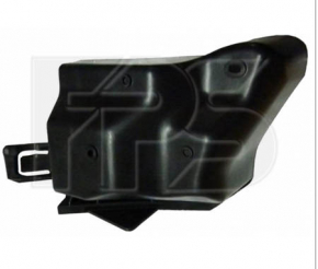 Suportul pentru bara spate, partea dreapta, pentru Ford Focus mk3 15-18, modelul 4d, nou, neoriginal.