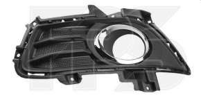 Grila bara fata dreapta Ford Fusion mk5 13-16 sub PTF mat nou neoriginal