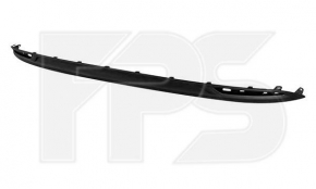 Capacul de bara spate Ford Fusion mk5 13-18 pentru 1 teava, material nou, neoriginal.