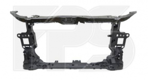 Televizorul panoului radiatorului asamblat Honda Civic X FC 16-18 nou neoriginal.