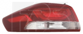 Lampa exterioară dreapta aripă Hyundai Elantra AD 17-18 pre-restilizare halogen nou aftermarket DEPO Taiwan