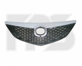 Решетка радиатора grill Mazda3 03-08 новый неоригинал