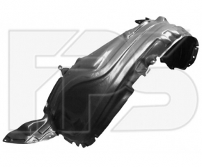 Bara de protecție față stânga Mazda CX-7 06-09 nou aftermarket