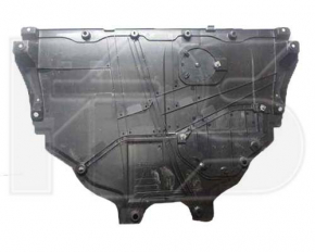 Protecție motor spate Mazda 6 13-21 nou, neoriginal.