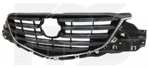 Grila radiatorului Mazda CX-5 15-16 nou aftermarket