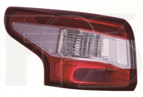 Lampa exterioară aripă stângă Nissan QASHQAI 17-19 nouă neoriginală