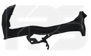 Suportul farului-bumper dreapta pentru Subaru Forester 14-16 SJ, nou, aftermarket.