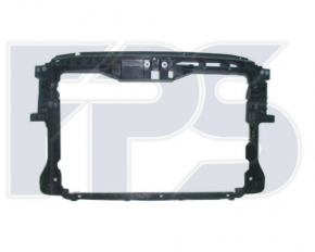 Televizor radiator VW Tiguan 09-17 panou nou neoriginal.