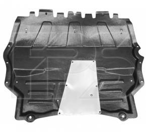 Protecție motor VW Tiguan 09-17 nou, neoriginal.