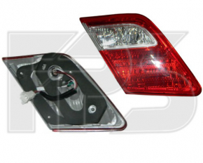 Lampa interioară pentru capacul portbagajului stânga Toyota Camry v40 07-09 nou, neoriginal.