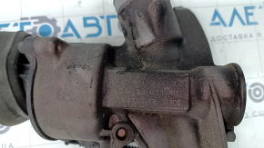 Рейка рулевая Audi A3 8V 15-20 электро