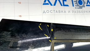 Люк в сборе Audi A3 8V 15-20 4d, 5d, серая шторка, трещины