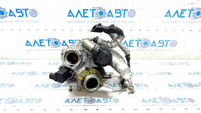 Turbina Audi A3 8V 15-16 1.8T 124k cu conducte