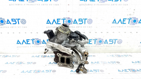 Турбина Audi A3 8V 15-16 1.8T 124к с трубками