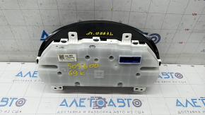 Щиток приборов GMC Terrain 18-19 LYX, LTG 69к, царапины