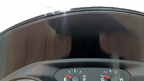 Щиток приборов GMC Terrain 18-19 LYX, LTG 69к, царапины