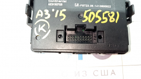 MODULUL GATEWAY Audi A3 8V 15-20