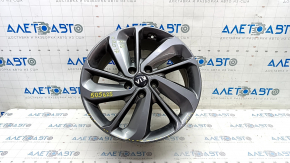 Roată de 18 inch pentru Kia Niro 17-19 HEV, PHEV, culoare grafit, cu margine