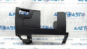 Capacul genunchiului șoferului Audi A3 8V 15-20 4d negru