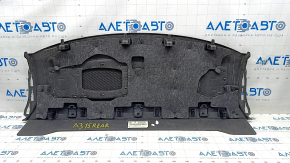 Suport spate Audi A3 8V 15-20 4d negru