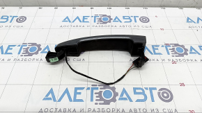 Ручка двери внешняя задняя левая GMC Terrain 18-23 keyless