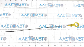 Verificarea nivelului de ulei Audi A3 8V 15-20