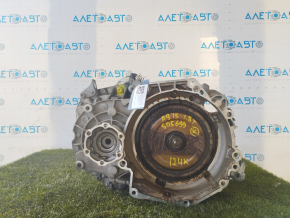 АКПП в сборе Audi A3 8V 15-16 6 ступ 1.8T FWD QSG DSG S-tronic 124к