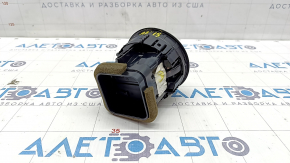 Conducta de aerisire a panoului frontal dreapta pentru șofer Audi A3 8V 15-16 4d