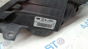 Far dreapta fata goala Ford C-max MK2 13-16 pre-restilizare, nisip, pietricele, panza de paianjen, necesita polizare, indicator de directie spart