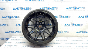 Диск колесный R20 8Jx20 ET40 Audi A3 8V 15-20 бордюрка, Revolution Racing, без резины