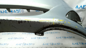 Bara fata goala Ford C-max MK2 13-18 SUA albastra, zgarieturi, indoita, prindere rupta, crapaturi