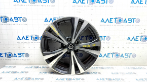 Диск колесный R18 x 7J ET35 5*114,3 Nissan Rogue 14-20 тип 2, легкая бордюрка