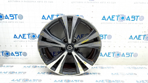 Диск колесный R18 x 7J ET35 5*114,3 Nissan Rogue 14-20 тип 2, легкая бордюрка