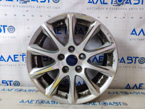 Диск колесный R16 5*108 Ford Fusion mk5 13-20 тип 1 бордюрка