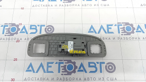 Плафон освещения с накладкой задний правый GMC Terrain 18-23 серый
