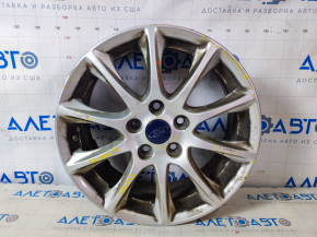 Roată de 16 inch, 5*108 Ford Fusion mk5 13-20 tip 1, jantă.