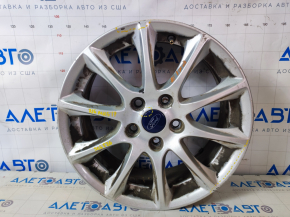 Roată de 16 inch R16 5*108 Ford Fusion mk5 13-20 tip 1 cu bordură