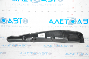 Garnitură aripă ușă - aripă dreapta Audi A4 B9 17-19 nou OEM original