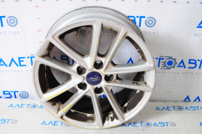 Roată de 16 inch pentru Ford Focus mk3 11-18 tip 2, cu jantă.