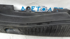 Capac portbagaj Ford C-max MK2 13-18 negru, Energi, zgârieturi