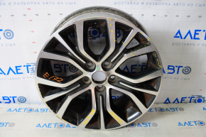 Roată de 18 inch pentru Mitsubishi Outlander 16-21, tip 2, cu jantă