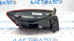 Lampa exterioară aripă dreaptă Audi A3 8V 15-16 4d SUA LED, mufă ruptă.