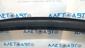 Губа заднего бампера Ford C-max MK2 13-18 структура, трещина, царапины, слом креп