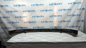 Губа заднего бампера Ford C-max MK2 13-18 структура, трещина, царапины, слом креп