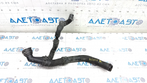 Furtunul de răcire superior Audi A3 8V 15-17 1.8T, 2.0T fără deconectare rapidă