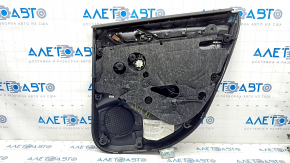 Capacul usii spate stanga Audi A3 8V 15-20 4d, 5d, negru, cu difuzor