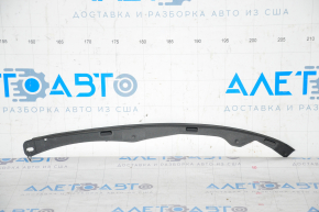 Garnitură capot stânga Audi A4 B9 17- nou OEM original