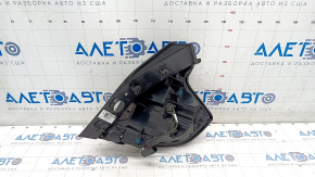 Lampa exterioară aripă stângă GMC Terrain 18-21 halogen, zgâriată