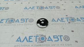 Emblema aripioarei TRAILRATED din partea dreapta fata a Jeep Cherokee KL 14-